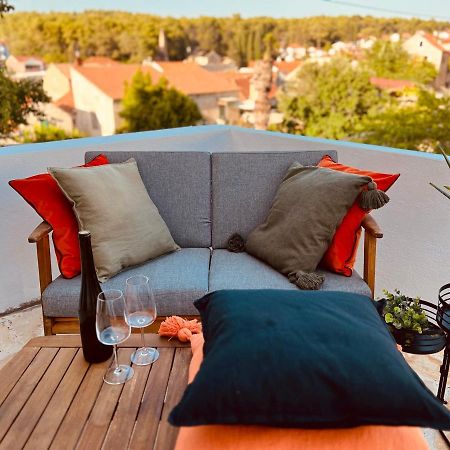 B&B 366 Vrboska Esterno foto