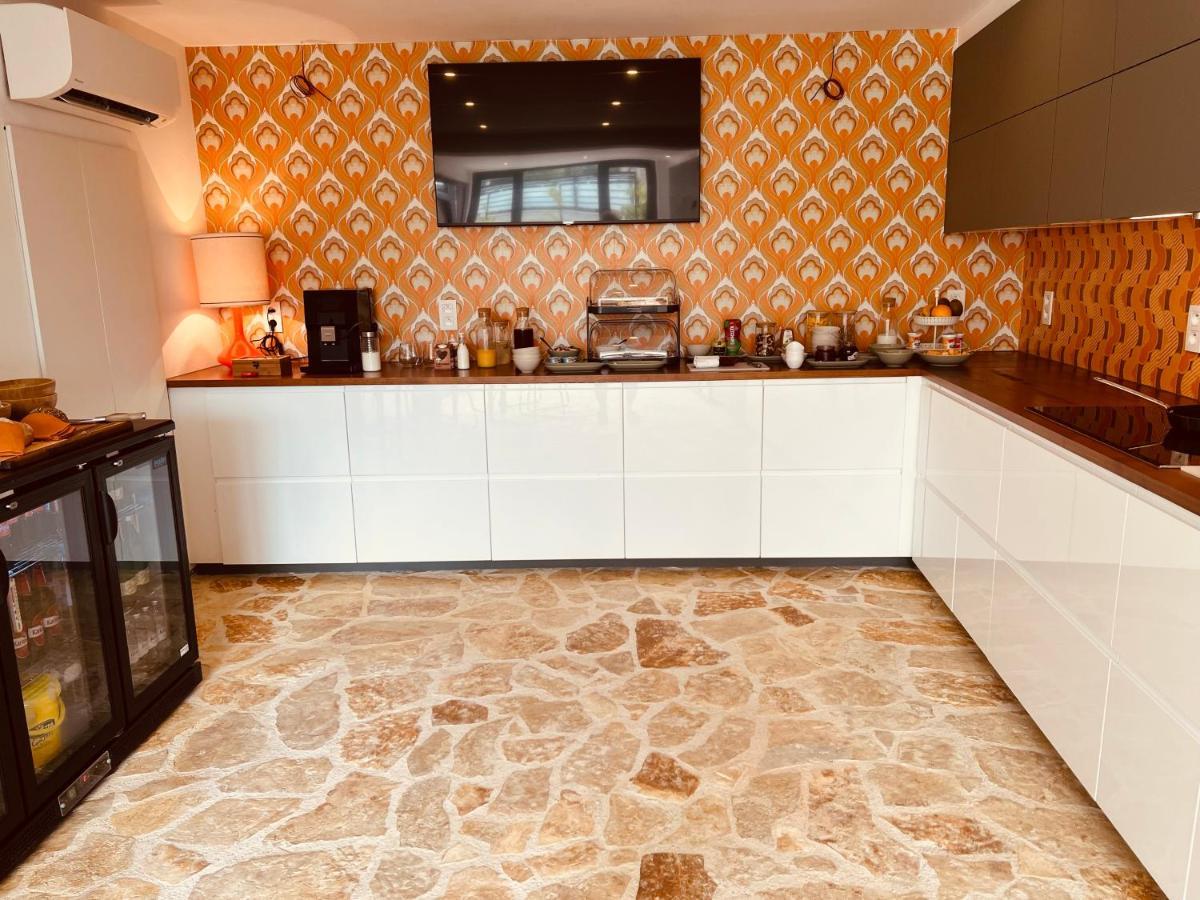 B&B 366 Vrboska Esterno foto